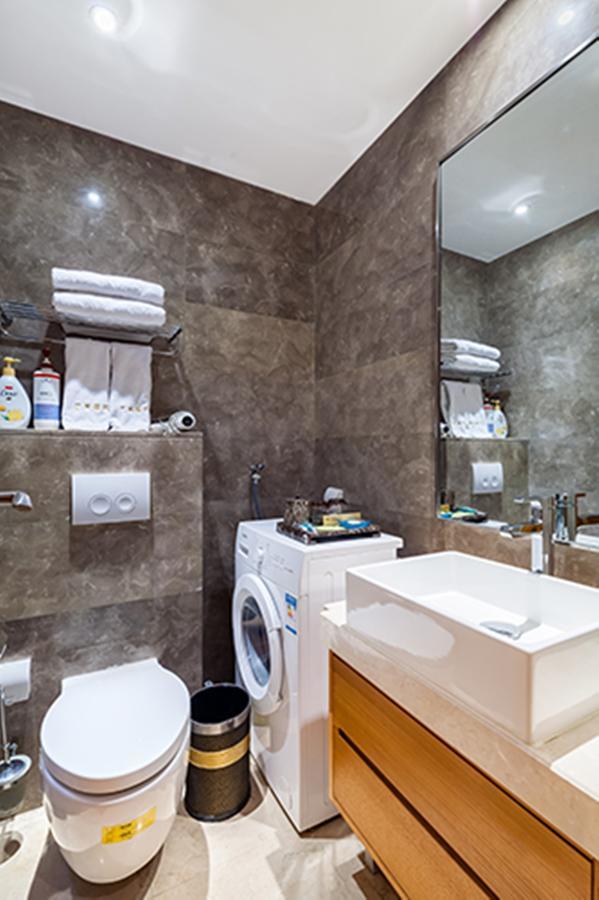 Deemansion Apartment Jinmao Palace Пекин Екстериор снимка
