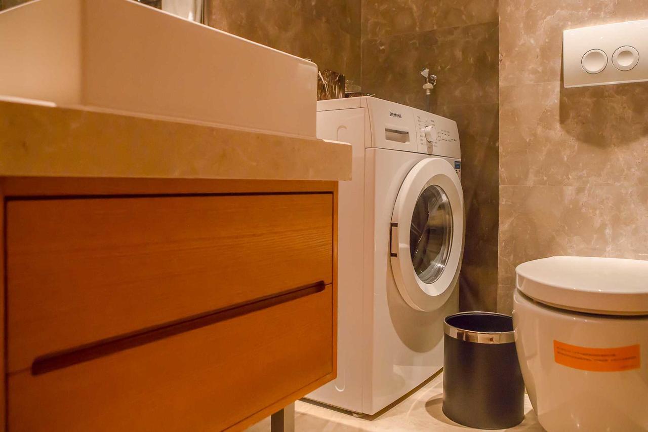 Deemansion Apartment Jinmao Palace Пекин Екстериор снимка