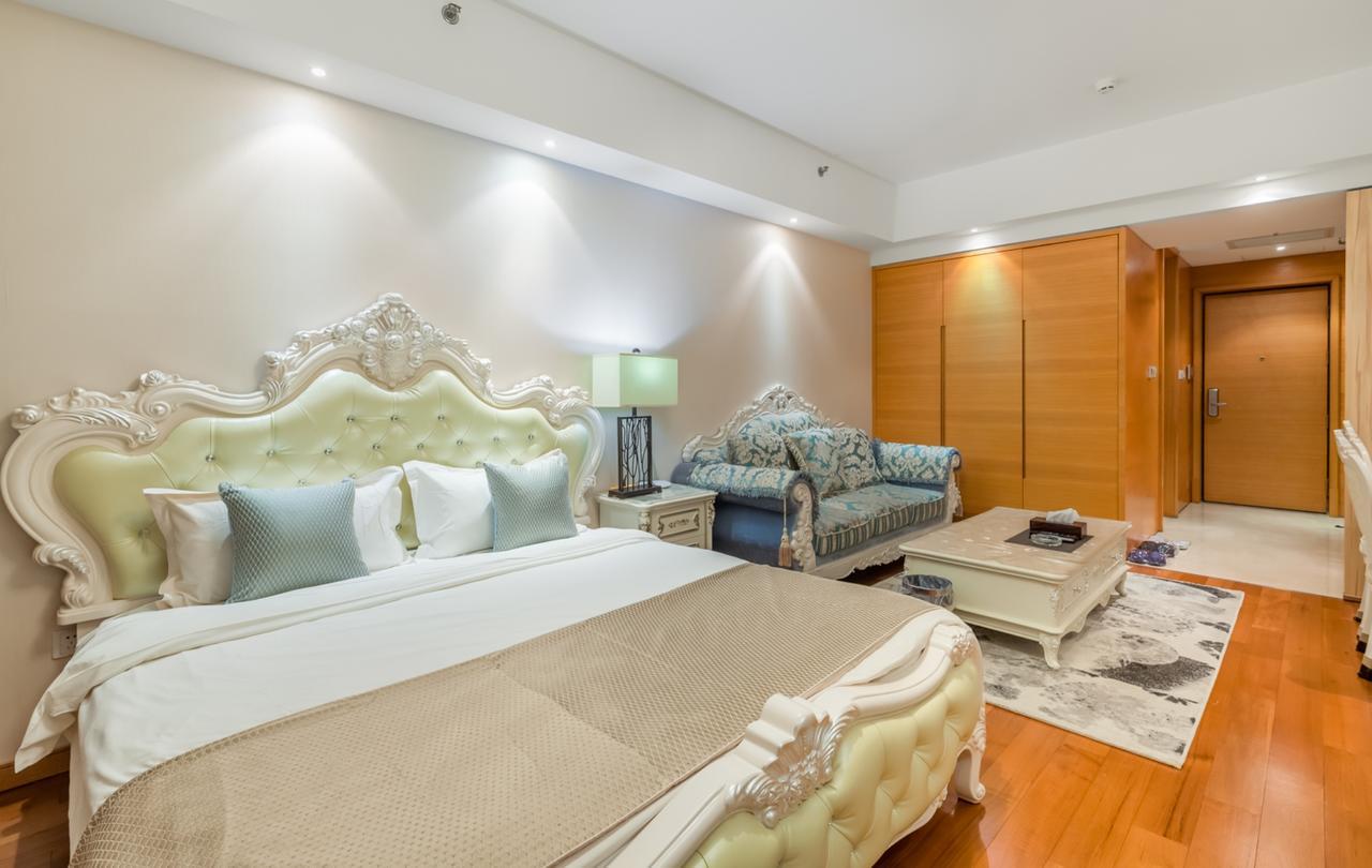Deemansion Apartment Jinmao Palace Пекин Екстериор снимка