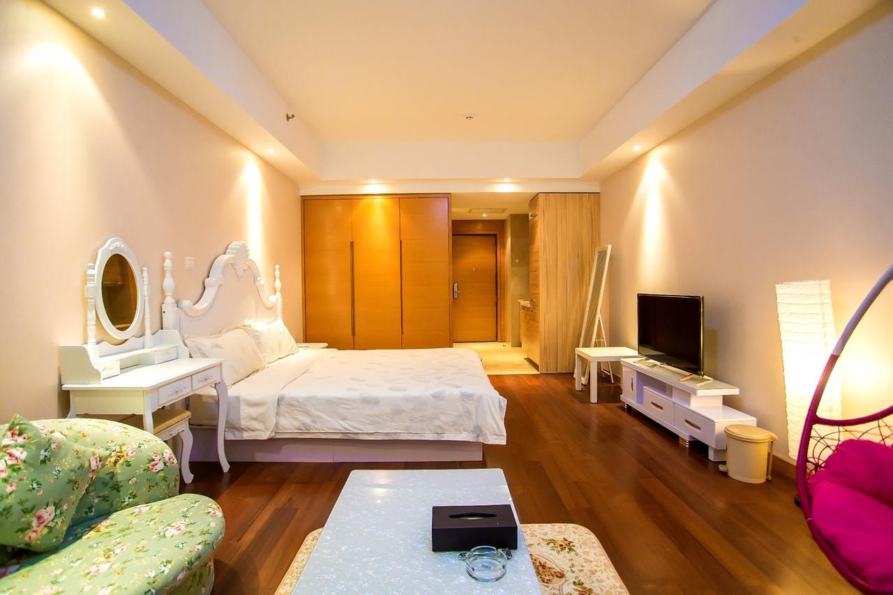 Deemansion Apartment Jinmao Palace Пекин Екстериор снимка