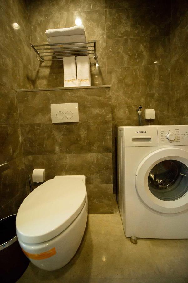 Deemansion Apartment Jinmao Palace Пекин Екстериор снимка