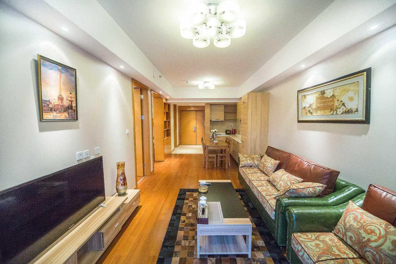 Deemansion Apartment Jinmao Palace Пекин Екстериор снимка
