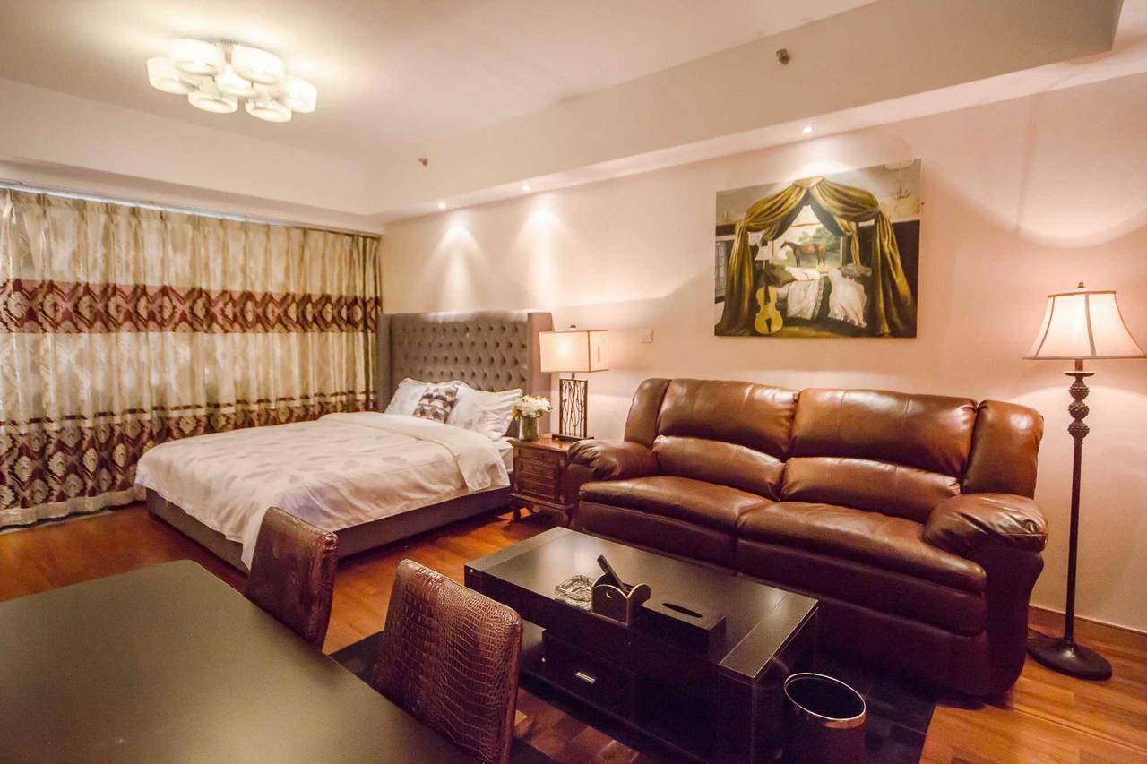 Deemansion Apartment Jinmao Palace Пекин Екстериор снимка