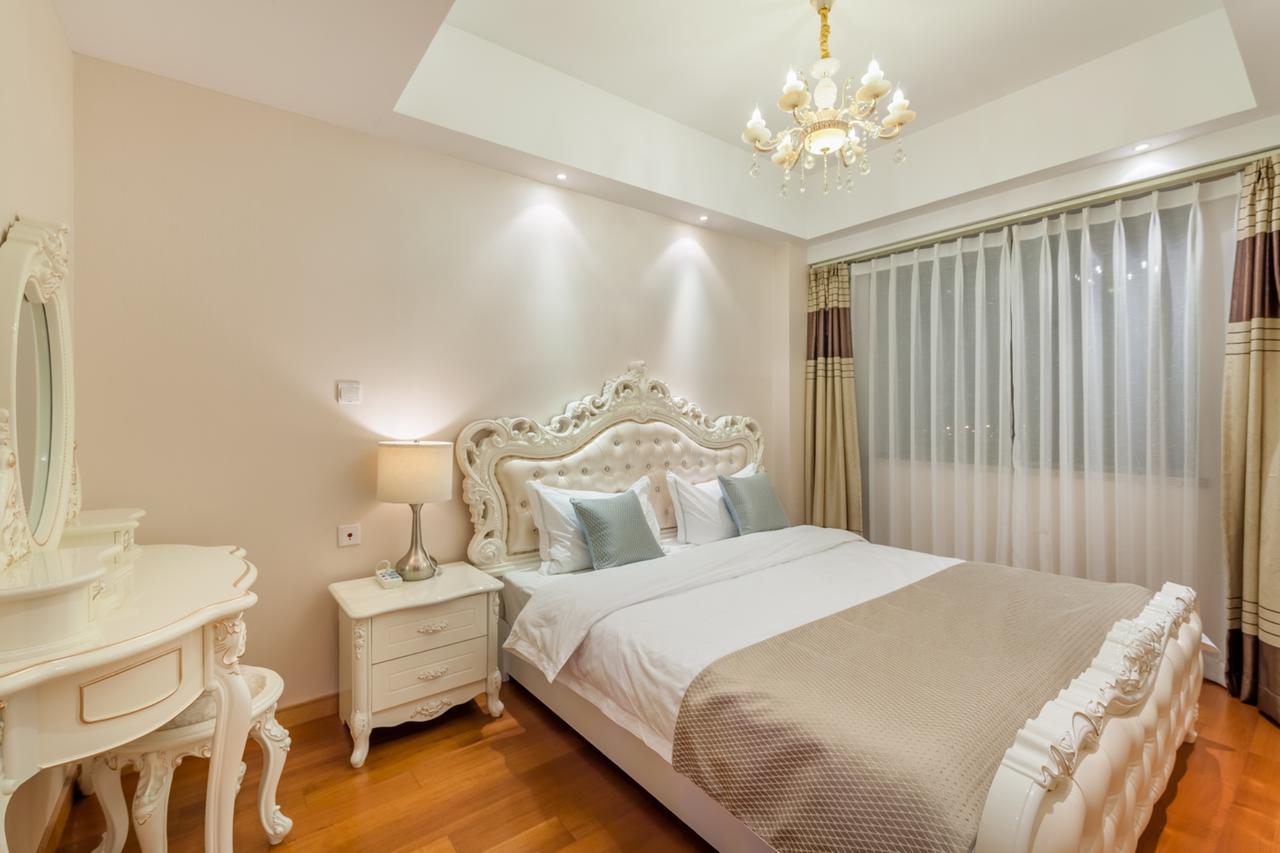 Deemansion Apartment Jinmao Palace Пекин Екстериор снимка