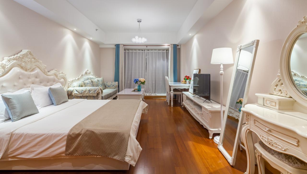 Deemansion Apartment Jinmao Palace Пекин Екстериор снимка