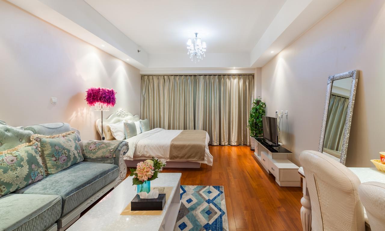 Deemansion Apartment Jinmao Palace Пекин Екстериор снимка