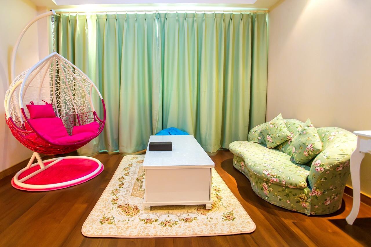 Deemansion Apartment Jinmao Palace Пекин Екстериор снимка