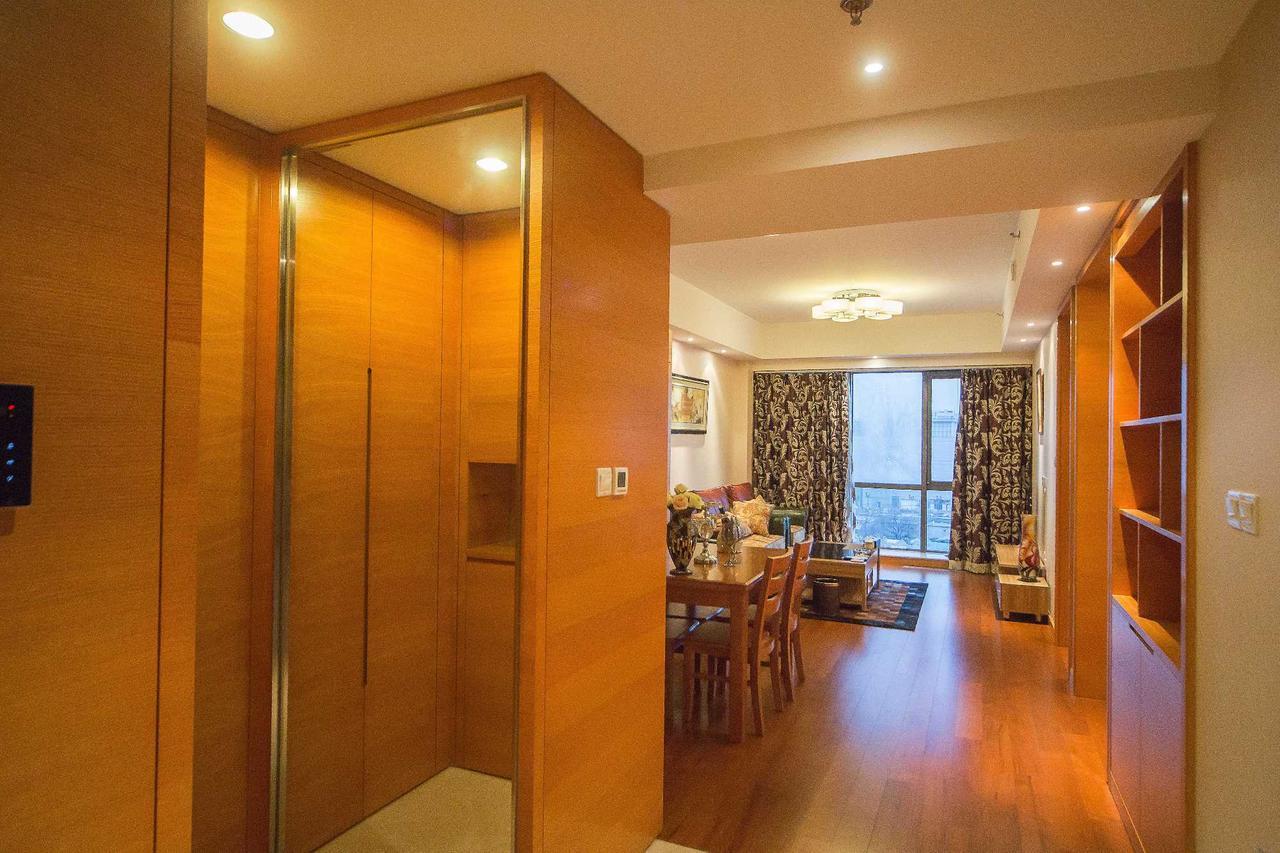 Deemansion Apartment Jinmao Palace Пекин Екстериор снимка