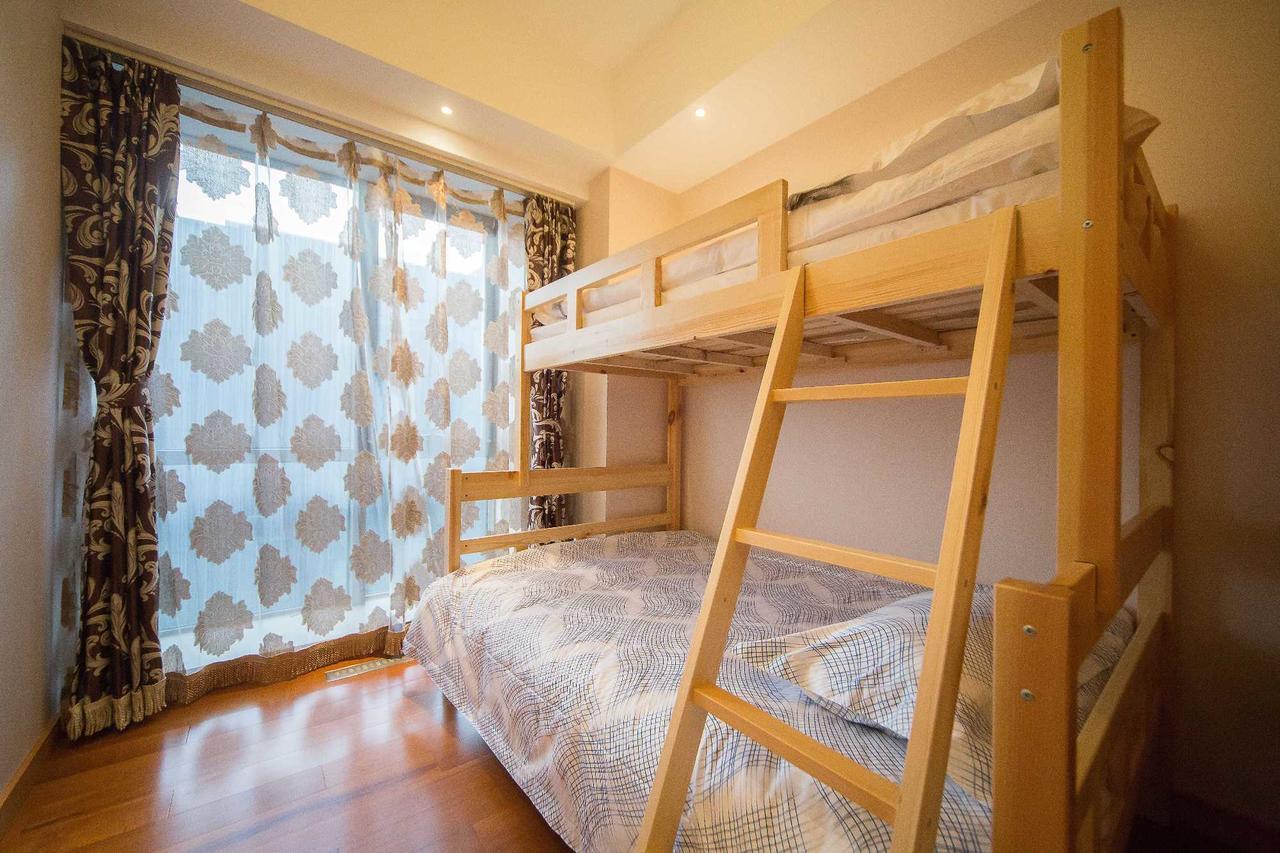 Deemansion Apartment Jinmao Palace Пекин Екстериор снимка