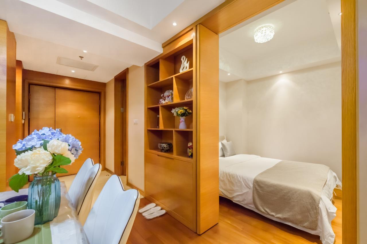 Deemansion Apartment Jinmao Palace Пекин Екстериор снимка