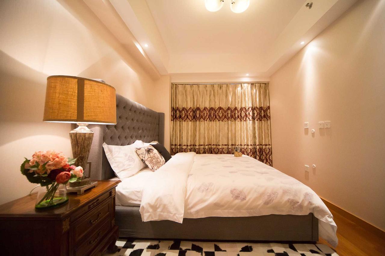 Deemansion Apartment Jinmao Palace Пекин Екстериор снимка